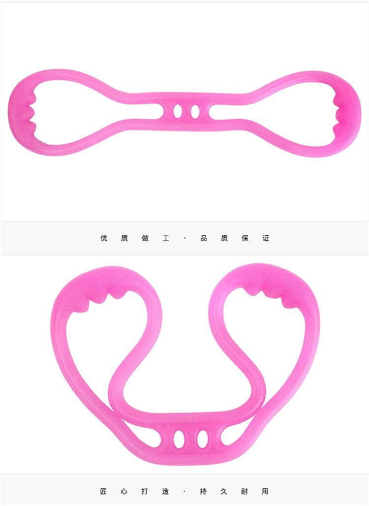 硅胶拉力绳 硅胶拉力绳