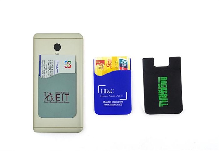 硅胶卡贴 硅胶卡贴