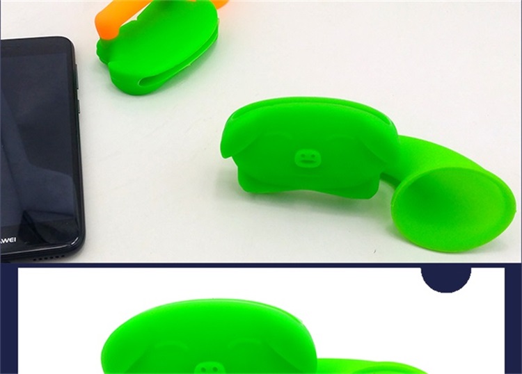 硅胶扩音器 硅胶扩音器