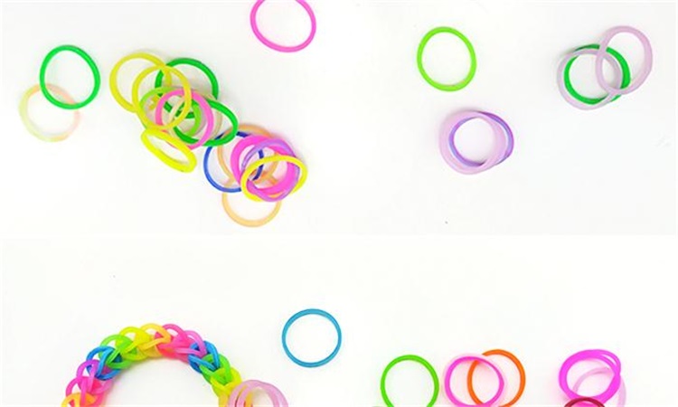 硅胶O型圈 硅胶O型圈