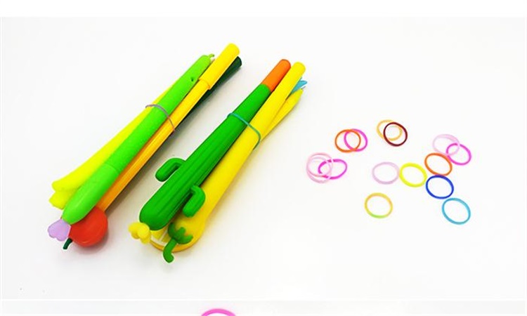 圆形硅胶橡皮筋 圆形硅胶橡皮筋