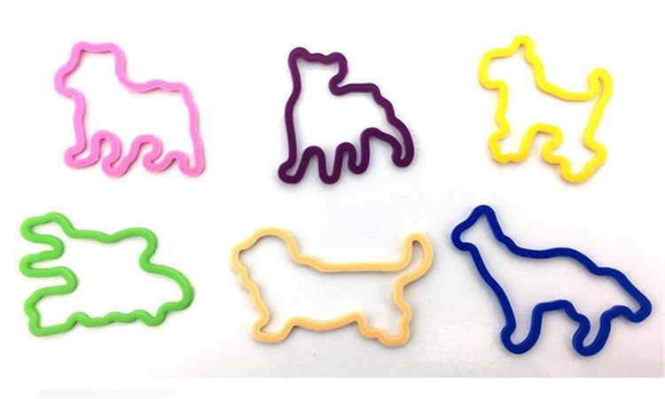 硅胶橡皮筋 硅胶橡皮筋