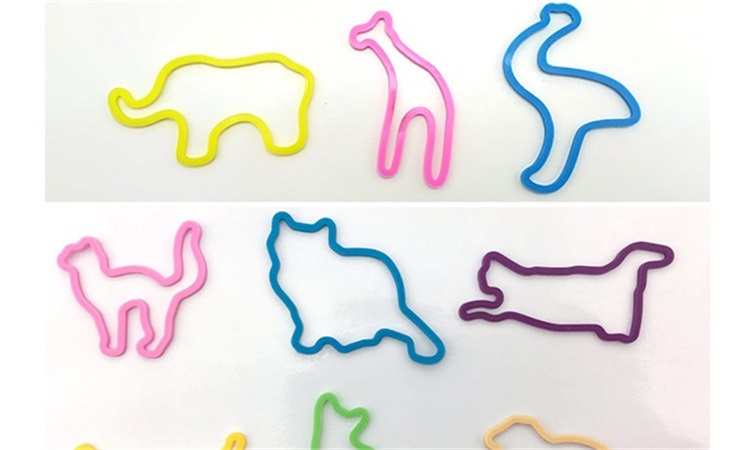 硅胶橡皮筋 硅胶橡皮筋