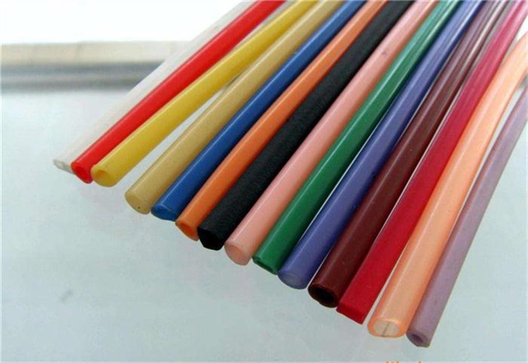 彩色硅胶管 彩色硅胶管