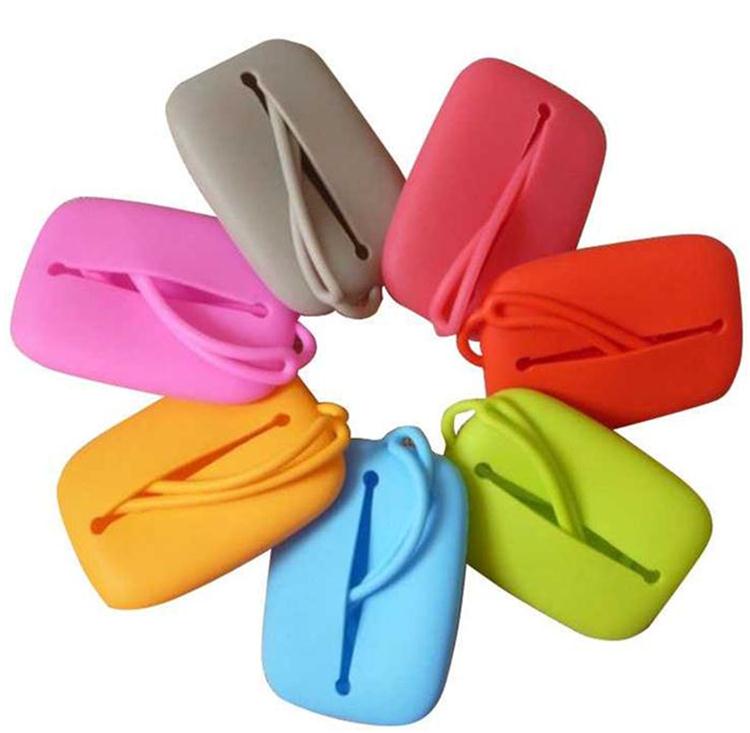 硅胶钥匙包 硅胶钥匙包