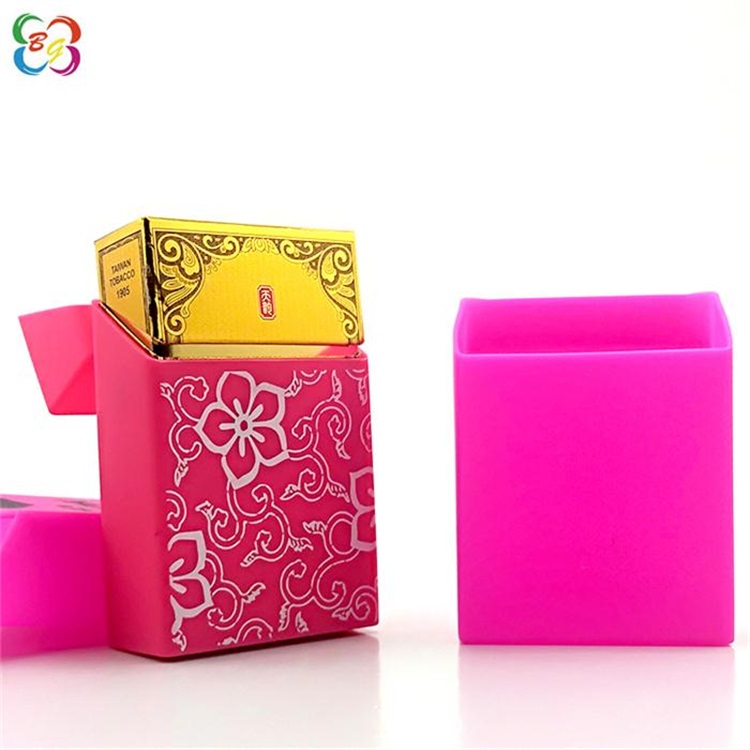 硅胶烟盒 硅胶烟盒