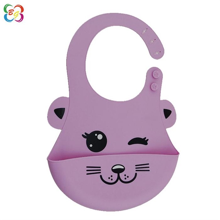 硅胶围兜 硅胶围兜