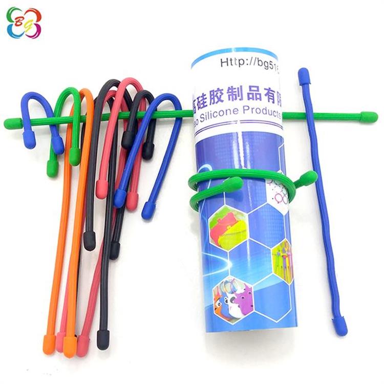 硅胶捆扎绳 硅胶捆扎绳