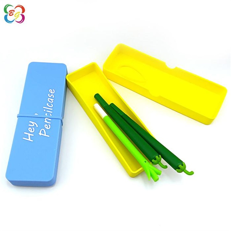 硅胶文具盒 硅胶文具盒